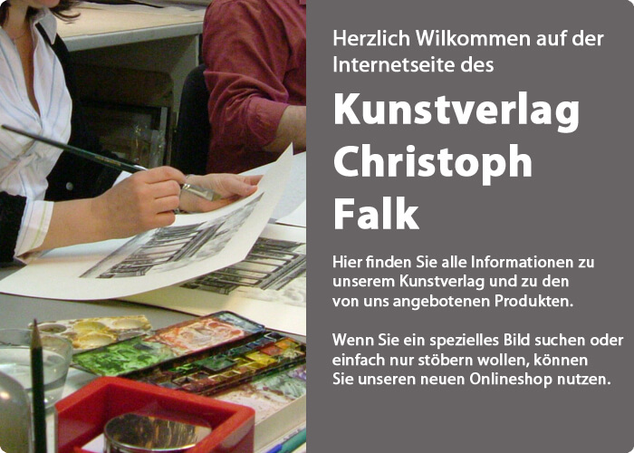 Onlineshop Radierungen
